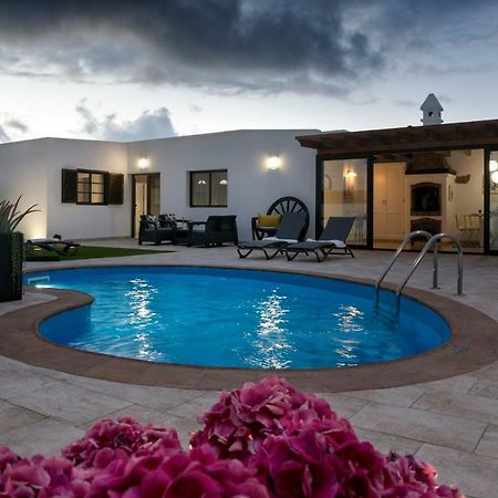 Casa Valeria Villa Tinajo Eksteriør billede