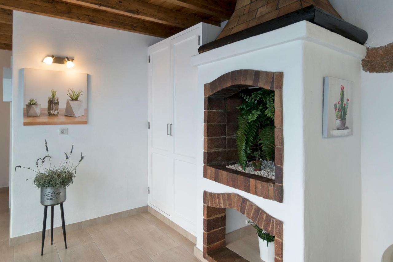 Casa Valeria Villa Tinajo Eksteriør billede