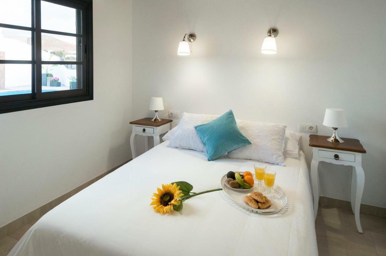 Casa Valeria Villa Tinajo Eksteriør billede