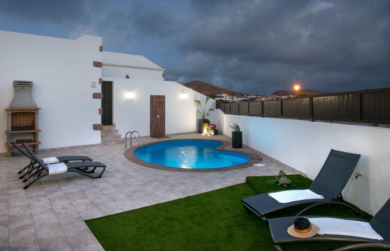 Casa Valeria Villa Tinajo Eksteriør billede