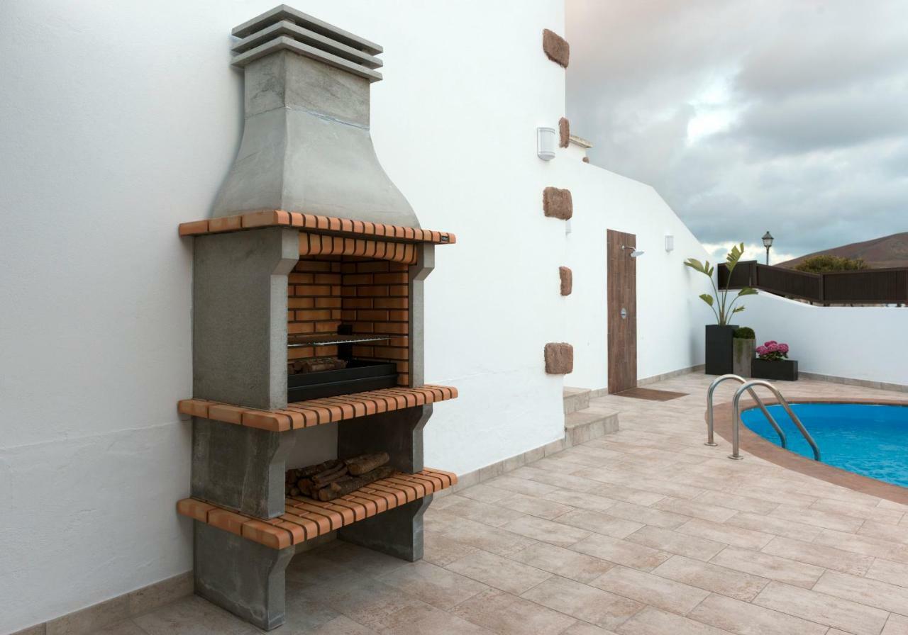 Casa Valeria Villa Tinajo Eksteriør billede