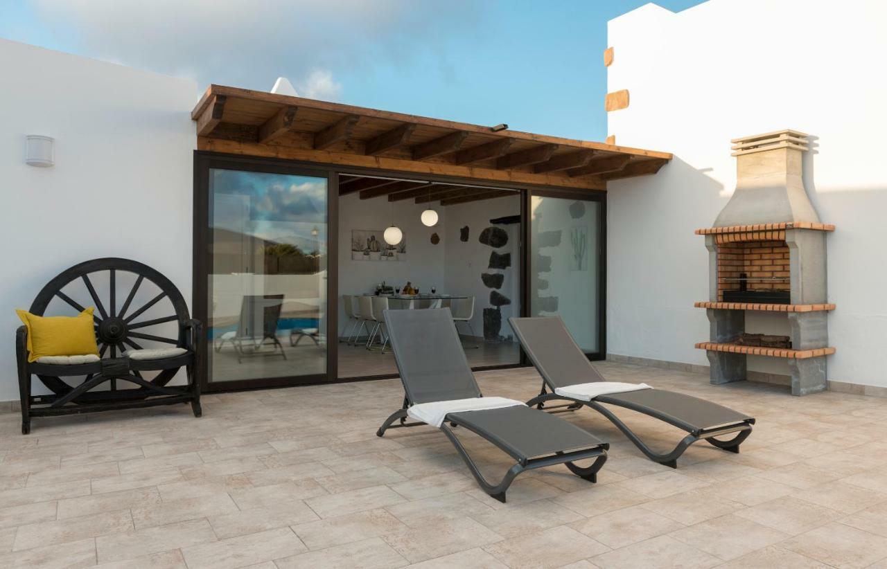 Casa Valeria Villa Tinajo Eksteriør billede
