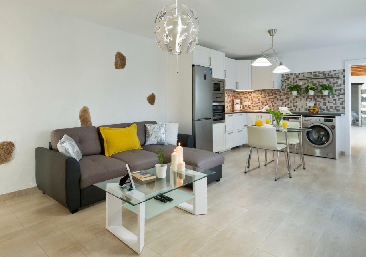 Casa Valeria Villa Tinajo Eksteriør billede