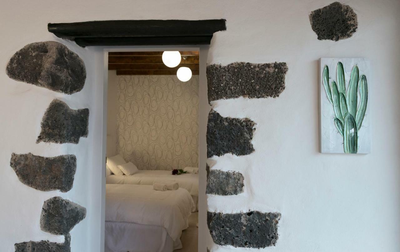 Casa Valeria Villa Tinajo Eksteriør billede