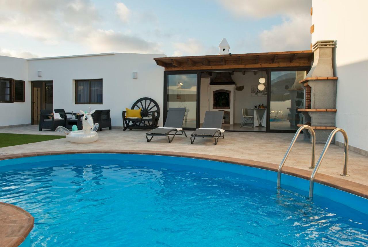 Casa Valeria Villa Tinajo Eksteriør billede