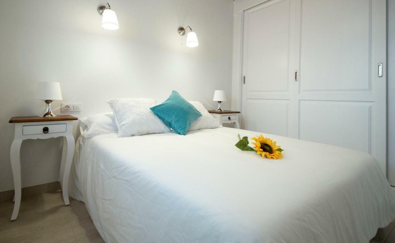 Casa Valeria Villa Tinajo Eksteriør billede