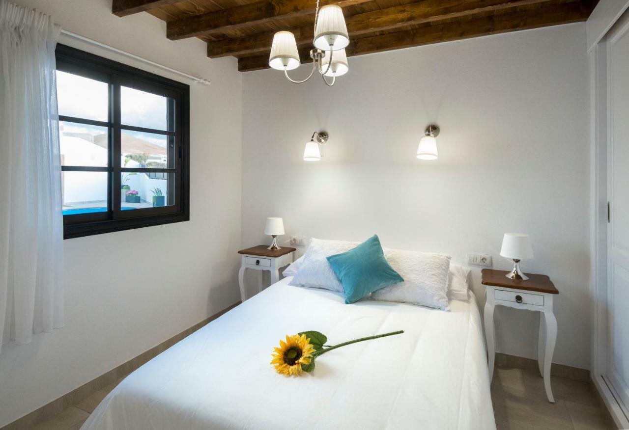 Casa Valeria Villa Tinajo Eksteriør billede