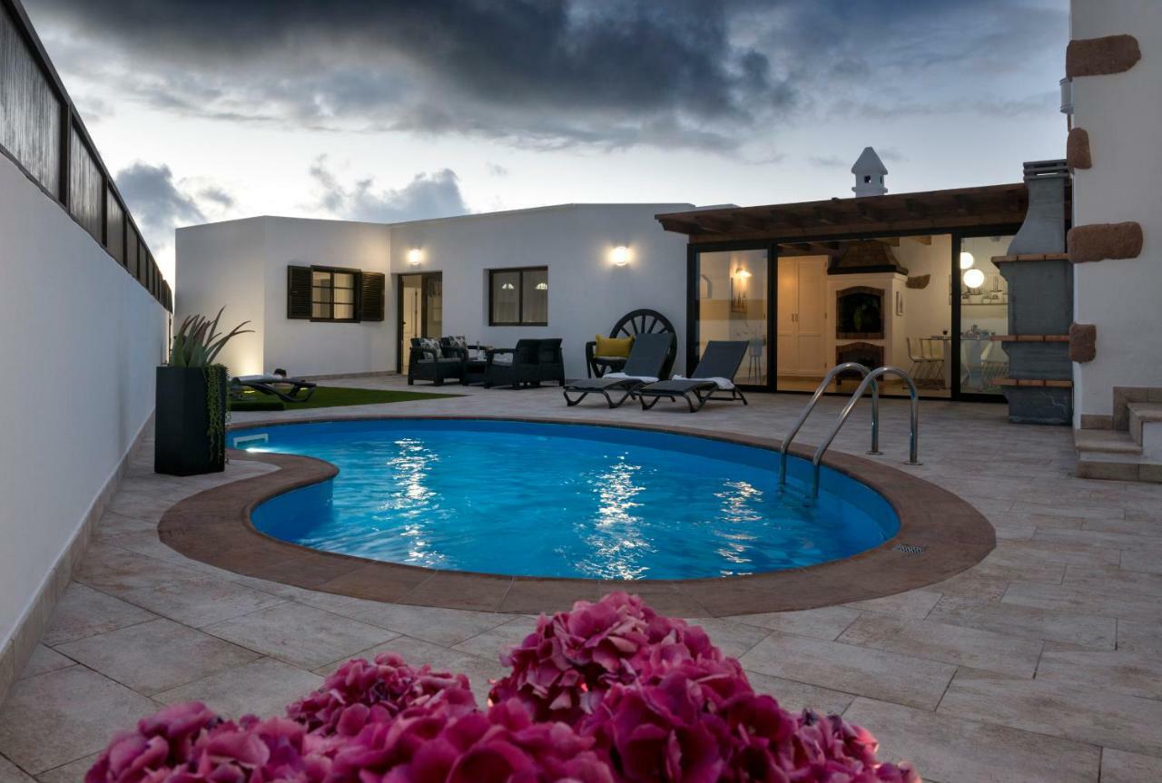 Casa Valeria Villa Tinajo Eksteriør billede