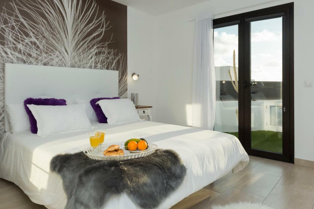 Casa Valeria Villa Tinajo Eksteriør billede