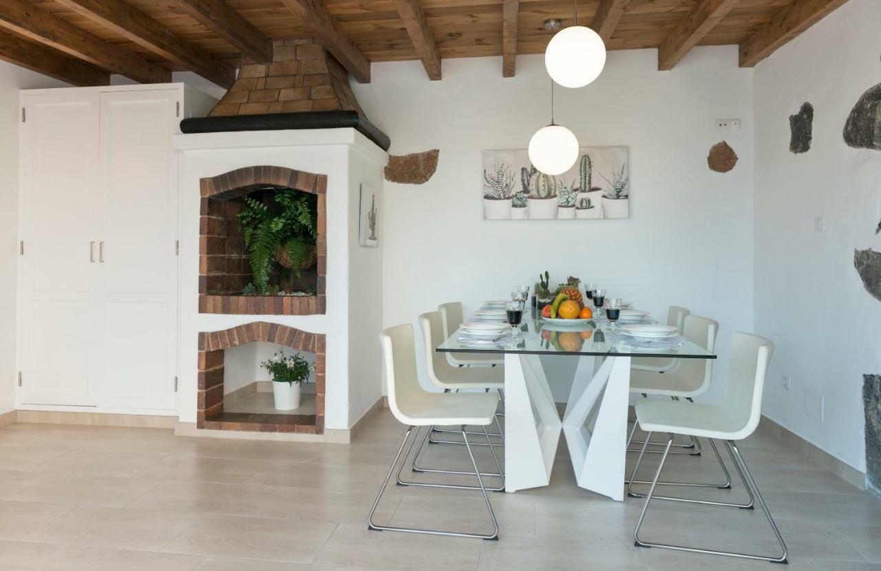 Casa Valeria Villa Tinajo Eksteriør billede